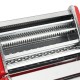 Stainless Steel Pasta Maker Machine Adjustable Fettuccine Lasagne Cutter Roller