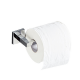 Stainless Steel Silver Toilet Roll Paper Towel Holder Shelf Wall Mounted Bathroom Rack Stainless Steel Silver Toilet Roll Paper Towel Holder Shelf Wall Mounted Bathroom Rack