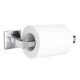 Stainless Steel Silver Toilet Roll Paper Towel Holder Shelf Wall Mounted Bathroom Rack