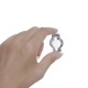 Stainless Steel Silver Toilet Roll Paper Towel Holder Shelf Wall Mounted Bathroom Rack Stainless Steel Silver Toilet Roll Paper Towel Holder Shelf Wall Mounted Bathroom Rack