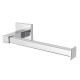 Stainless Steel Silver Toilet Roll Paper Towel Holder Shelf Wall Mounted Bathroom Rack