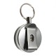 Stainless Steel Tool Belt Money Retractable Key Ring Pull Chain Clip Stainless Steel Tool Belt Money Retractable Key Ring Pull Chain Clip