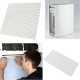 Stainless Steel Woven Wire Mesh Filter Grading 30cm Sheet Silk to Heavy Gauze Stainless Steel Woven Wire Mesh Filter Grading 30cm Sheet Silk to Heavy Gauze