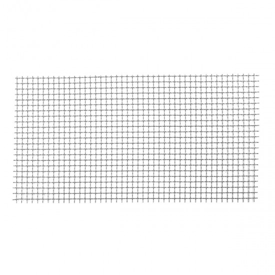 Stainless Steel Woven Wire Mesh Filter Grading 30cm Sheet Silk to Heavy Gauze Stainless Steel Woven Wire Mesh Filter Grading 30cm Sheet Silk to Heavy Gauze