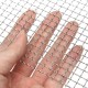 Stainless Steel Woven Wire Mesh Filter Grading 30cm Sheet Silk to Heavy Gauze Stainless Steel Woven Wire Mesh Filter Grading 30cm Sheet Silk to Heavy Gauze