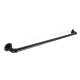 Stair Handrail Banister Bracket Vintage Industrial Pipe Shelf Wall Mount Clothes Rack