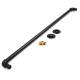 Stair Handrail Banister Bracket Vintage Industrial Pipe Shelf Wall Mount Clothes Rack Stair Handrail Banister Bracket Vintage Industrial Pipe Shelf Wall Mount Clothes Rack