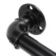 Stair Handrail Banister Bracket Vintage Industrial Pipe Shelf Wall Mount Clothes Rack Stair Handrail Banister Bracket Vintage Industrial Pipe Shelf Wall Mount Clothes Rack