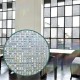 Static Cling Cover Window Glass Film Sticker Privacy Home Decoration 45cm*2m Static Cling Cover Window Glass Film Sticker Privacy Home Decoration 45cm*2m