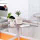 Storage Rack Shelf Home Office Corner Triangle Iron Desktop Organizer Plant Holder Storage Rack Shelf Home Office Corner Triangle Iron Desktop Organizer Plant Holder