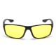 G01 Unisex Night Driving Glasses Anti Glare Night Vision Driver Safety UV Protection Sunglasses