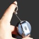 KR01 4cm Full Metal Tool Belt Retractable Key Ring Pull Chain Clip With Hook KR01 4cm Full Metal Tool Belt Retractable Key Ring Pull Chain Clip With Hook