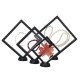 Suspended 3D Floating Display Stand Jewelry Coin Show Frame Holder Storage Box Suspended 3D Floating Display Stand Jewelry Coin Show Frame Holder Storage Box