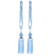 Tassel Curtain Tiebacks Fringe Curtain Tie Backs Room Decor Light Polyester Bead Tassel Curtain Tiebacks Fringe Curtain Tie Backs Room Decor Light Polyester Bead