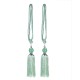 Tassel Curtain Tiebacks Fringe Curtain Tie Backs Room Decor Light Polyester Bead Tassel Curtain Tiebacks Fringe Curtain Tie Backs Room Decor Light Polyester Bead
