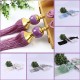 Tassel Curtain Tiebacks Fringe Curtain Tie Backs Room Decor Light Polyester Bead Tassel Curtain Tiebacks Fringe Curtain Tie Backs Room Decor Light Polyester Bead