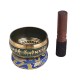 Tibetan Singing Bowl Mat Strikers Buddhism Nepal Traditional Meditation Healing Bowl Tibetan Singing Bowl Mat Strikers Buddhism Nepal Traditional Meditation Healing Bowl
