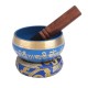 Tibetan Singing Bowl Mat Strikers Buddhism Nepal Traditional Meditation Healing Bowl Tibetan Singing Bowl Mat Strikers Buddhism Nepal Traditional Meditation Healing Bowl