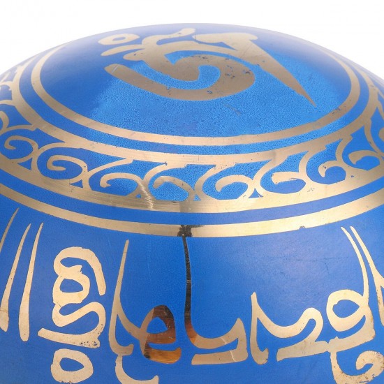 Tibetan Singing Bowl Mat Strikers Buddhism Nepal Traditional Meditation Healing Bowl Tibetan Singing Bowl Mat Strikers Buddhism Nepal Traditional Meditation Healing Bowl