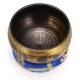 Tibetan Singing Bowl Set Yoga Buddhism Nepal Chakra Meditation Copper Crafted Tibetan Singing Bowl Set Yoga Buddhism Nepal Chakra Meditation Copper Crafted