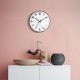 Time Aesthetics C lassic Wall Clock Silent Art Clock Non Ticking Excellent Accurate Sweep Movement Modern Decorative Time Aesthetics C lassic Wall Clock Silent Art Clock Non Ticking Excellent Accurate Sweep Movement Modern Decorative