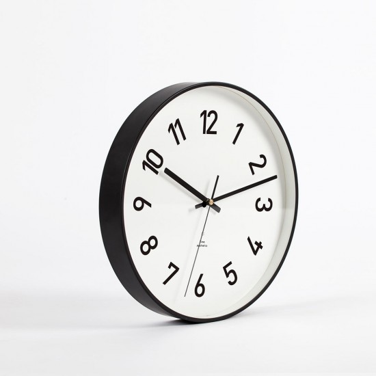 Time Aesthetics C lassic Wall Clock Silent Art Clock Non Ticking Excellent Accurate Sweep Movement Modern Decorative Time Aesthetics C lassic Wall Clock Silent Art Clock Non Ticking Excellent Accurate Sweep Movement Modern Decorative