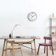 Time Aesthetics C lassic Wall Clock Silent Art Clock Non Ticking Excellent Accurate Sweep Movement Modern Decorative Time Aesthetics C lassic Wall Clock Silent Art Clock Non Ticking Excellent Accurate Sweep Movement Modern Decorative