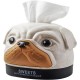 Tissue Box Dispenser Dog Cover Paper Storage Holder Napkin Organizer Home Case Tissue Box Dispenser Dog Cover Paper Storage Holder Napkin Organizer Home Case