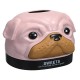 Tissue Box Dispenser Dog Cover Paper Storage Holder Napkin Organizer Home Case Tissue Box Dispenser Dog Cover Paper Storage Holder Napkin Organizer Home Case