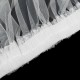 Toilet Buddy Petticoat for Bridal Wedding Dress Gather Skirts Underskirt 65-105cm Toilet Buddy Petticoat for Bridal Wedding Dress Gather Skirts Underskirt 65-105cm