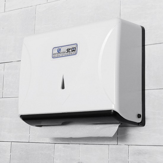Toilet Hand Paper Towel Dispenser Tissue Holder Wall Mounted Shelf Bathroom Box Kit Toilet Hand Paper Towel Dispenser Tissue Holder Wall Mounted Shelf Bathroom Box Kit