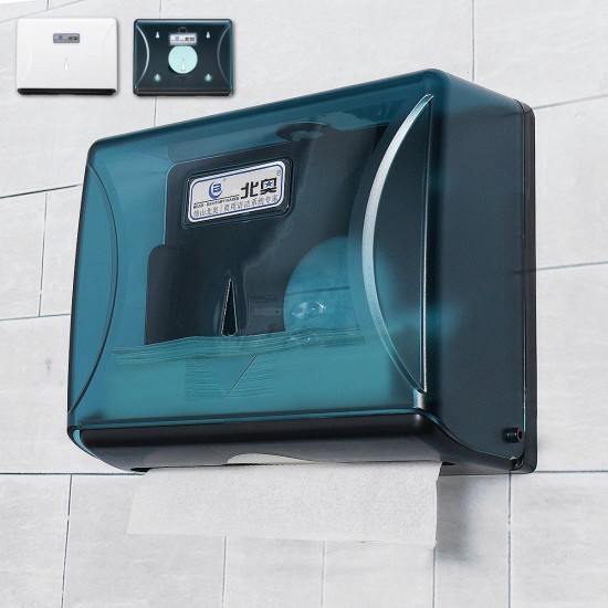 Toilet Hand Paper Towel Dispenser Tissue Holder Wall Mounted Shelf Bathroom Box Kit Toilet Hand Paper Towel Dispenser Tissue Holder Wall Mounted Shelf Bathroom Box Kit