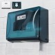 Toilet Hand Paper Towel Dispenser Tissue Holder Wall Mounted Shelf Bathroom Box Kit Toilet Hand Paper Towel Dispenser Tissue Holder Wall Mounted Shelf Bathroom Box Kit