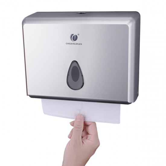 Toilet Paper Towel Dispenser Tissue Box Holder Wall Mounted Shelf Bathroom Home Decor Toilet Paper Towel Dispenser Tissue Box Holder Wall Mounted Shelf Bathroom Home Decor