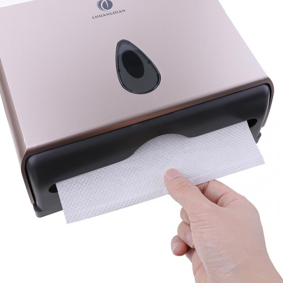 Toilet Paper Towel Dispenser Tissue Box Holder Wall Mounted Shelf Bathroom Home Decor Toilet Paper Towel Dispenser Tissue Box Holder Wall Mounted Shelf Bathroom Home Decor