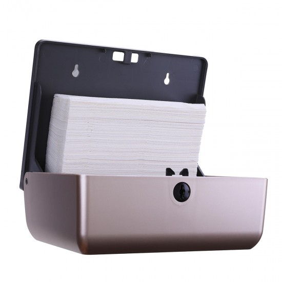 Toilet Paper Towel Dispenser Tissue Box Holder Wall Mounted Shelf Bathroom Home Decor Toilet Paper Towel Dispenser Tissue Box Holder Wall Mounted Shelf Bathroom Home Decor
