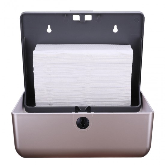 Toilet Paper Towel Dispenser Tissue Box Holder Wall Mounted Shelf Bathroom Home Decor Toilet Paper Towel Dispenser Tissue Box Holder Wall Mounted Shelf Bathroom Home Decor