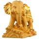 Traditional Chinese Resin Mascot Lucky Wealthy Elephant Statue Sculpture Living Room Decorations Traditional Chinese Resin Mascot Lucky Wealthy Elephant Statue Sculpture Living Room Decorations