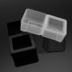 Transparent Plastic Box Insect Reptile Pet Transport Breeding Feeding Basin Hamper Bowl Transparent Plastic Box Insect Reptile Pet Transport Breeding Feeding Basin Hamper Bowl