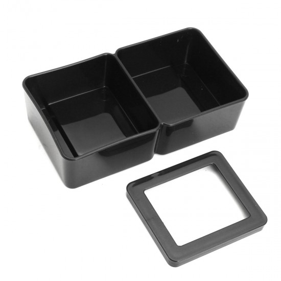 Transparent Plastic Box Insect Reptile Pet Transport Breeding Feeding Basin Hamper Bowl Transparent Plastic Box Insect Reptile Pet Transport Breeding Feeding Basin Hamper Bowl