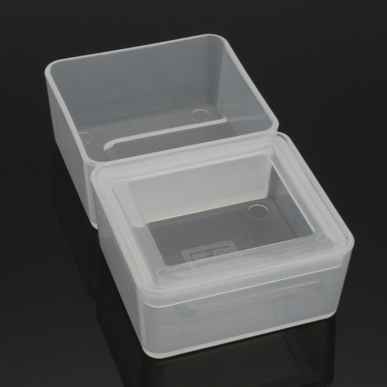 Transparent Plastic Box Insect Reptile Pet Transport Breeding Feeding Basin Hamper Bowl Transparent Plastic Box Insect Reptile Pet Transport Breeding Feeding Basin Hamper Bowl
