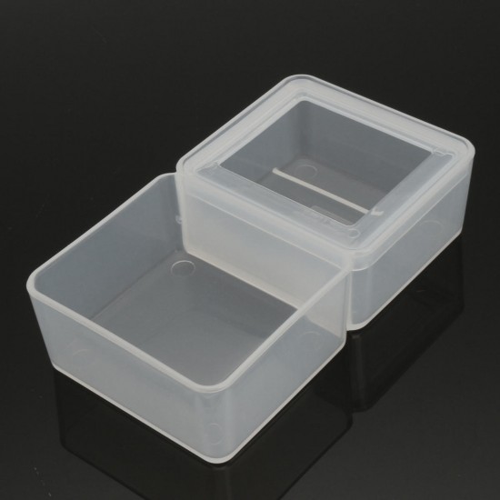 Transparent Plastic Box Insect Reptile Pet Transport Breeding Feeding Basin Hamper Bowl Transparent Plastic Box Insect Reptile Pet Transport Breeding Feeding Basin Hamper Bowl