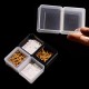 Transparent Plastic Box Insect Reptile Pet Transport Breeding Feeding Basin Hamper Bowl Transparent Plastic Box Insect Reptile Pet Transport Breeding Feeding Basin Hamper Bowl