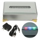 USB 12 LED White Colorful Light Stand Light Base Crystal Glass Display Adapter USB 12 LED White Colorful Light Stand Light Base Crystal Glass Display Adapter