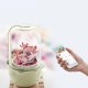 USB WiFi Intelligent Glass Succulent Plant Container Flower Pot Ecological Bottle LED Light Water Reminder USB WiFi Intelligent Glass Succulent Plant Container Flower Pot Ecological Bottle LED Light Water Reminder