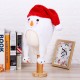 Unisex Christmas Xmas Novelty Plush Hat Santa Claus Hat Holiday Decoration Unisex Christmas Xmas Novelty Plush Hat Santa Claus Hat Holiday Decoration
