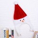 Unisex Christmas Xmas Novelty Plush Hat Santa Claus Hat Holiday Decoration Unisex Christmas Xmas Novelty Plush Hat Santa Claus Hat Holiday Decoration