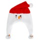 Unisex Christmas Xmas Novelty Plush Hat Santa Claus Hat Holiday Decoration Unisex Christmas Xmas Novelty Plush Hat Santa Claus Hat Holiday Decoration