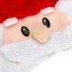 Unisex Christmas Xmas Novelty Plush Hat Santa Claus Hat Holiday Decoration Unisex Christmas Xmas Novelty Plush Hat Santa Claus Hat Holiday Decoration