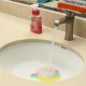 Universal Colorful Silicone Floor Drain Water Stopper Plug Kitchen Bathtub Sink
